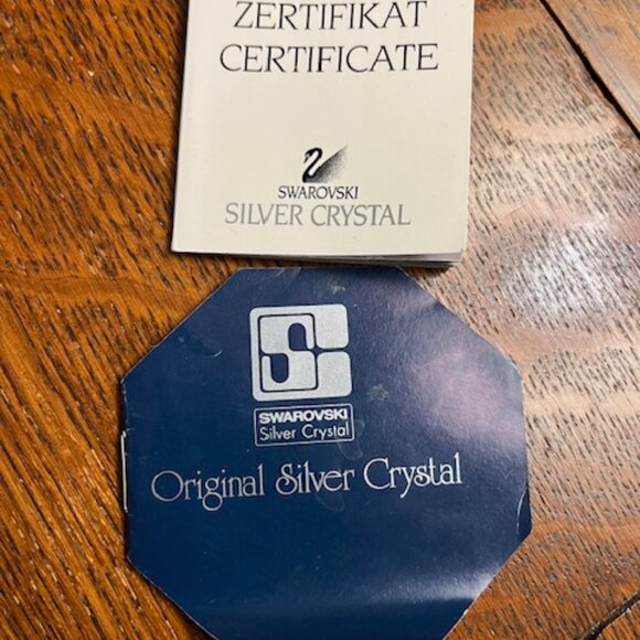 Vintage Swarovski Swan (retired) - Picture 4 of 4